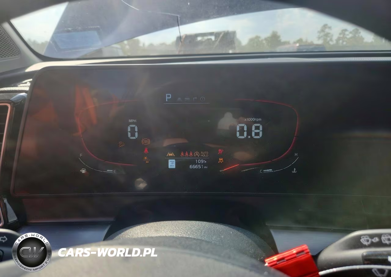 2023 Kia Sportage Ex VIN:5XYK33AF6PG086469 - 9