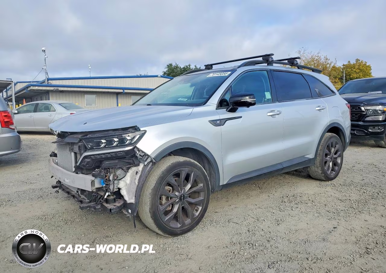 2022 Kia Sorento X-Line Sx Prestige – zdjęcie 1 z 13