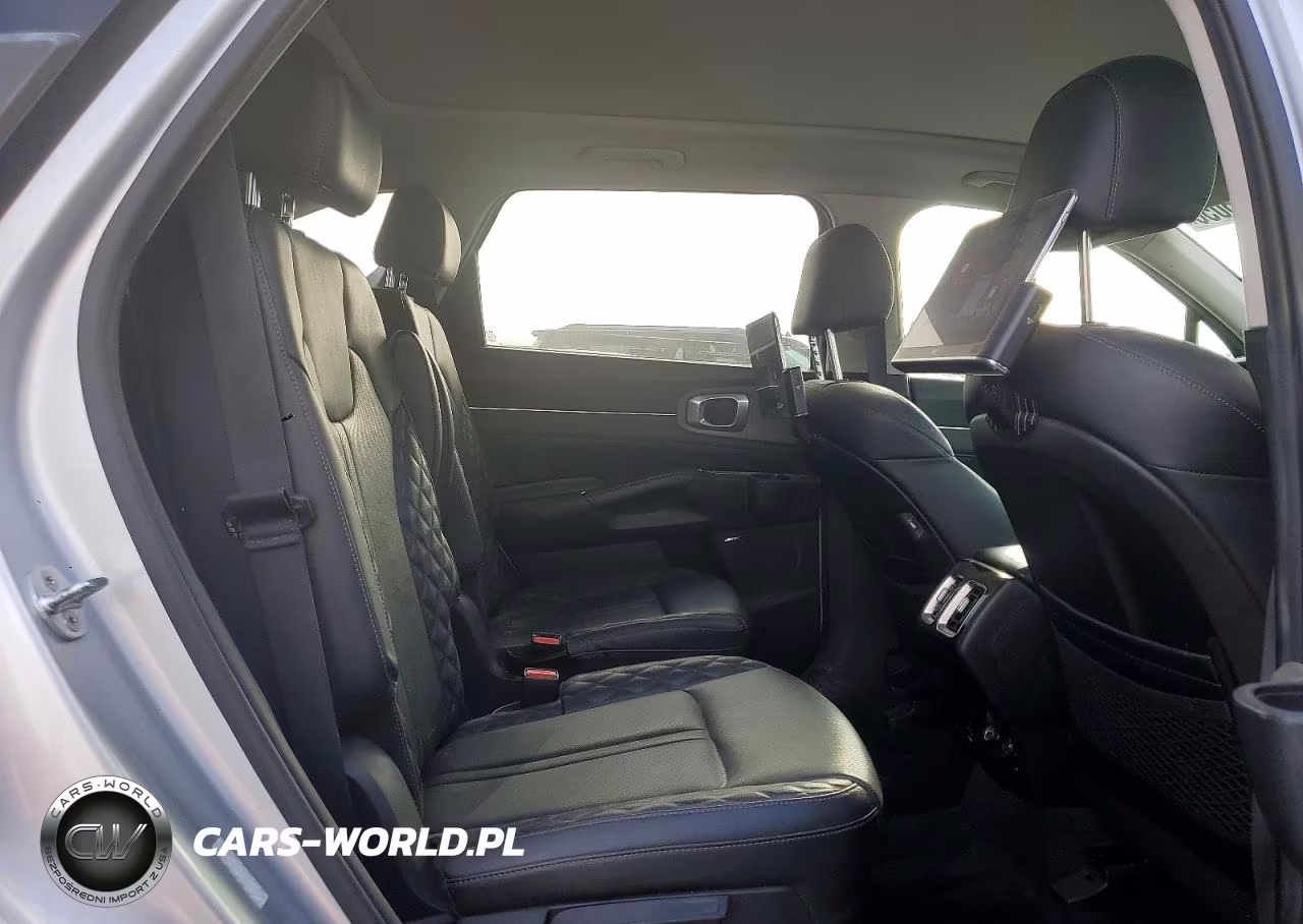 2022 Kia Sorento X-Line Sx Prestige VIN:5XYRKDLF0NG075484 - 11