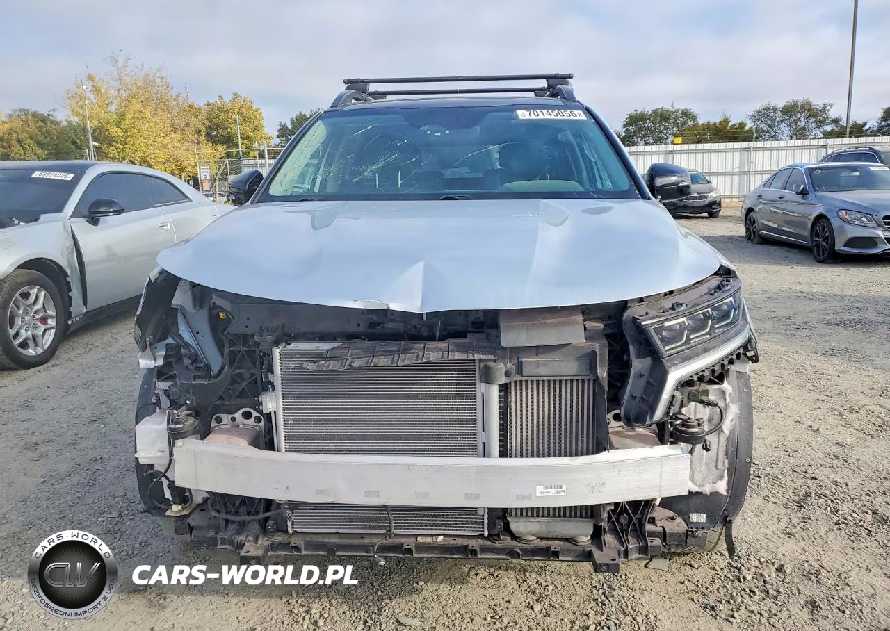 2022 Kia Sorento X-Line Sx Prestige VIN:5XYRKDLF0NG075484 - 5
