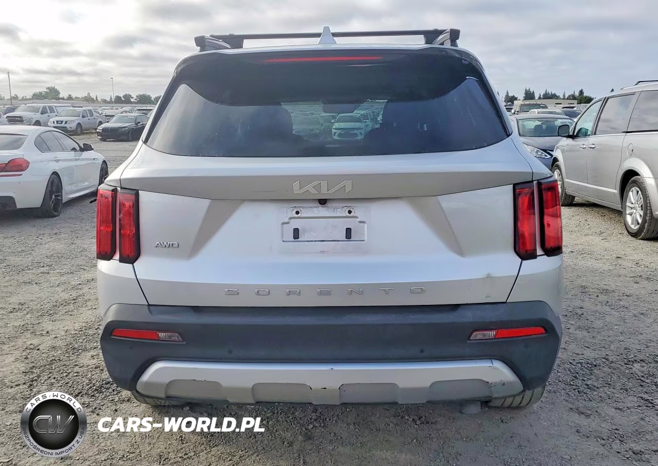 2022 Kia Sorento X-Line Sx Prestige VIN:5XYRKDLF0NG075484 - 6