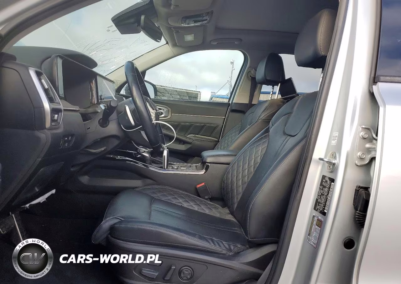 2022 Kia Sorento X-Line Sx Prestige VIN:5XYRKDLF0NG075484 - 7