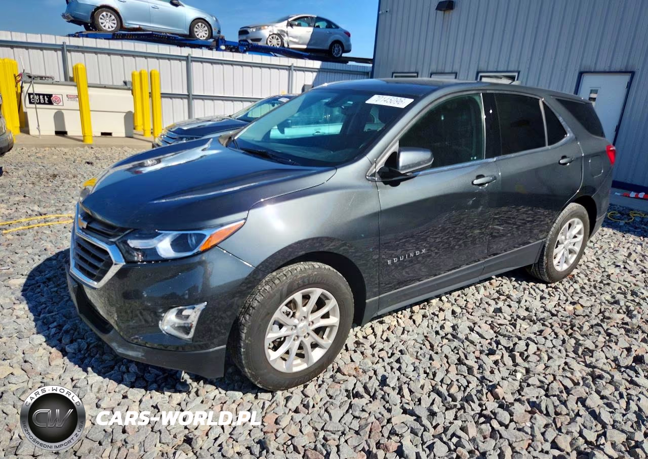 2019 Chevrolet Equinox Lt