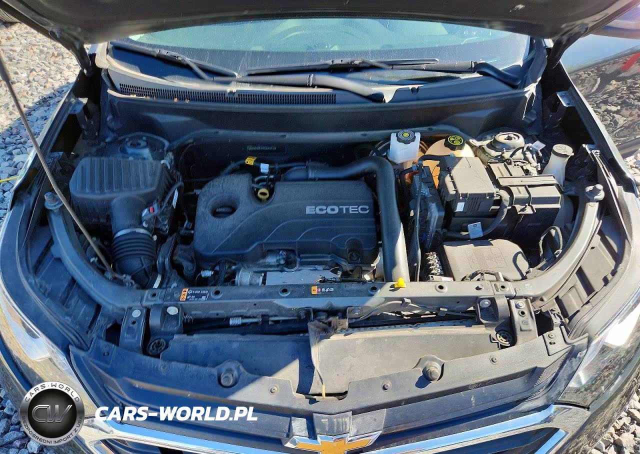 2019 Chevrolet Equinox Lt VIN:3GNAXKEV9KS665272 - 11