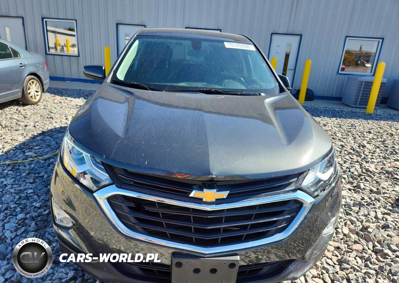 2019 Chevrolet Equinox Lt VIN:3GNAXKEV9KS665272 - 5