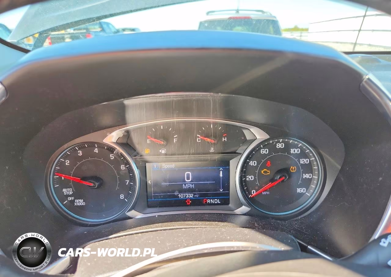 2019 Chevrolet Equinox Lt VIN:3GNAXKEV9KS665272 - 9