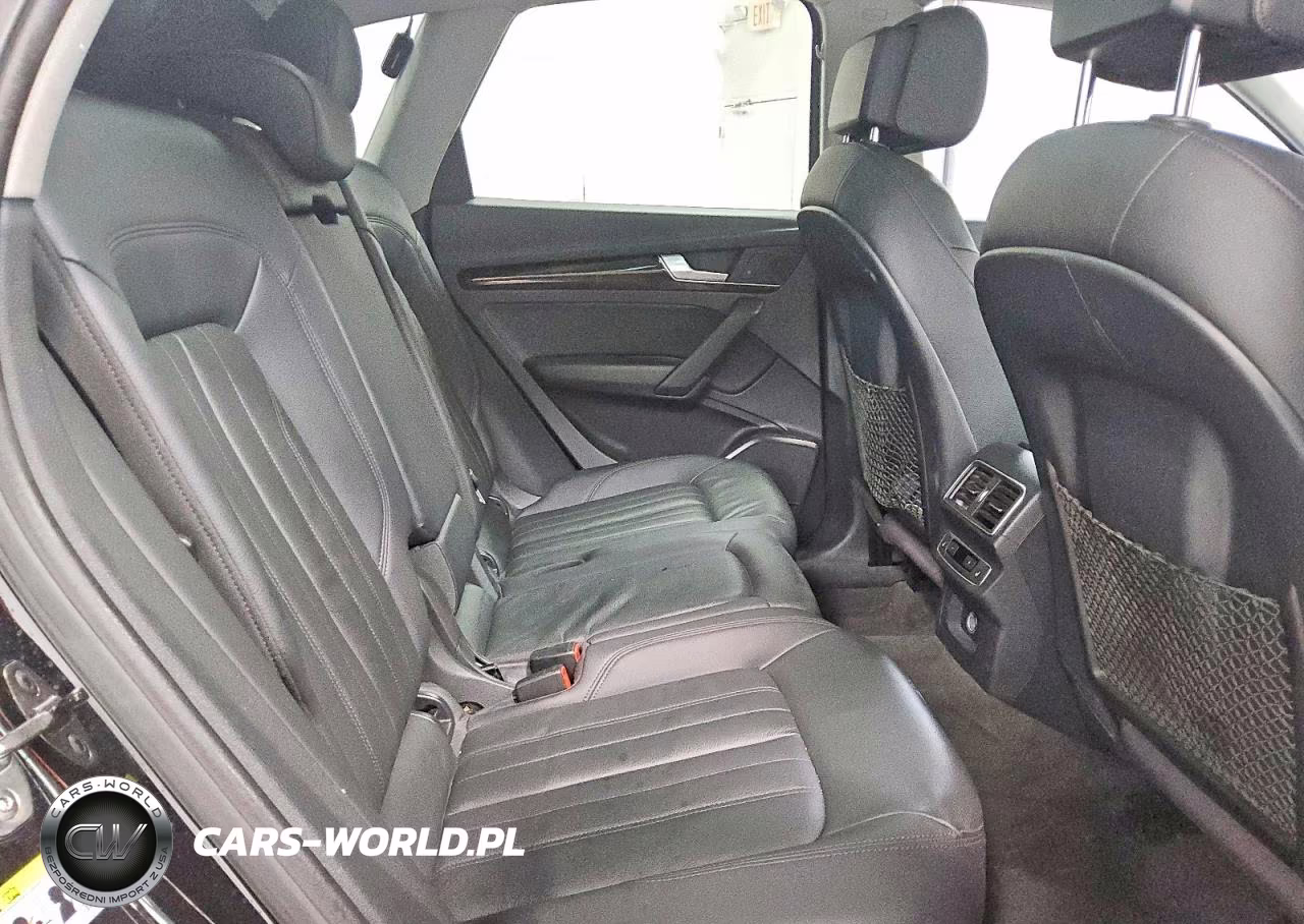 2018 Audi Q5 Premium Plus VIN:WA1BNAFY6J2132113 - 11
