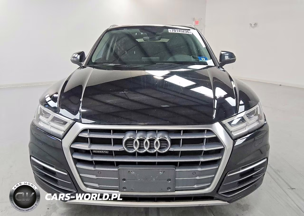 2018 Audi Q5 Premium Plus VIN:WA1BNAFY6J2132113 - 5