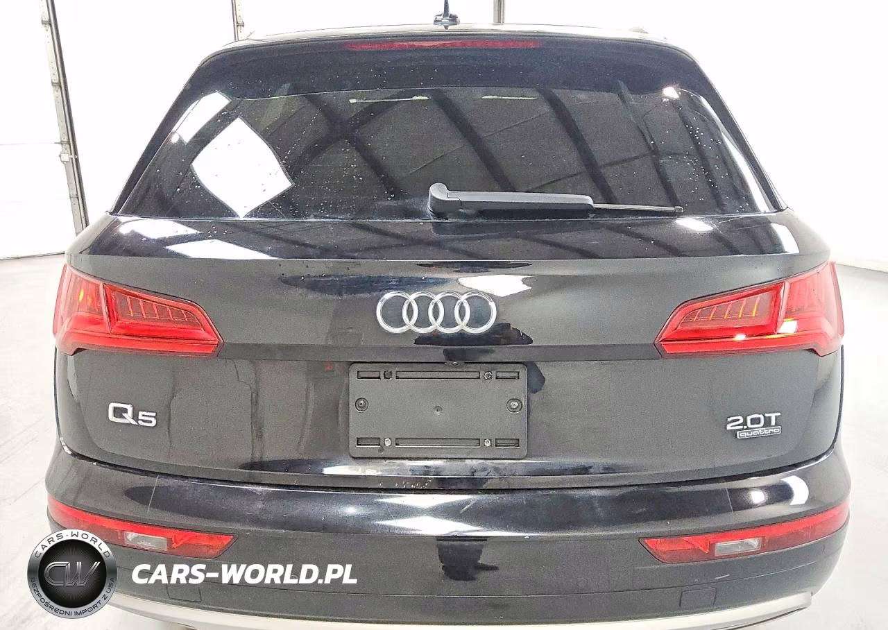 2018 Audi Q5 Premium Plus VIN:WA1BNAFY6J2132113 - 6