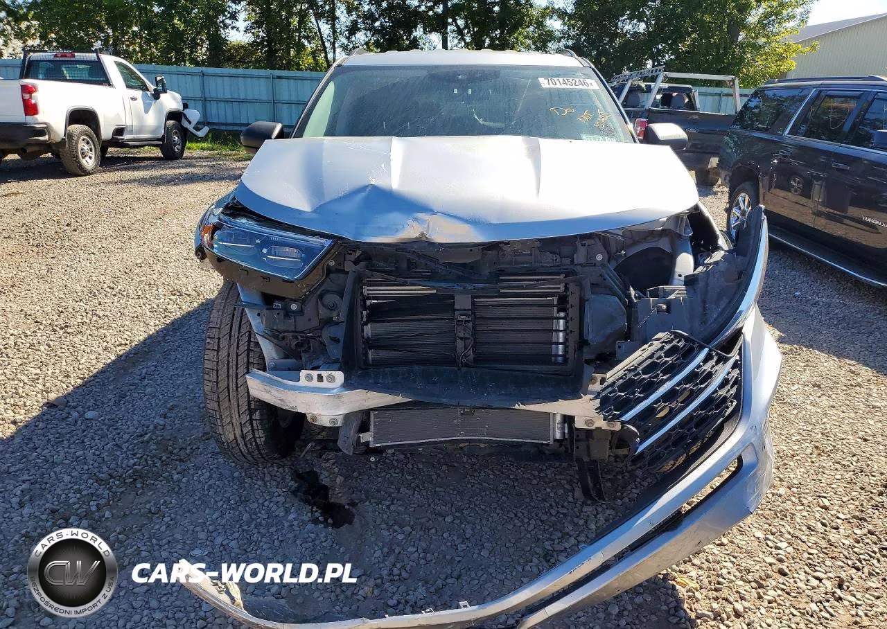 2022 Ford Explorer Xlt VIN:1FMSK8DH3NGA26250 - 5