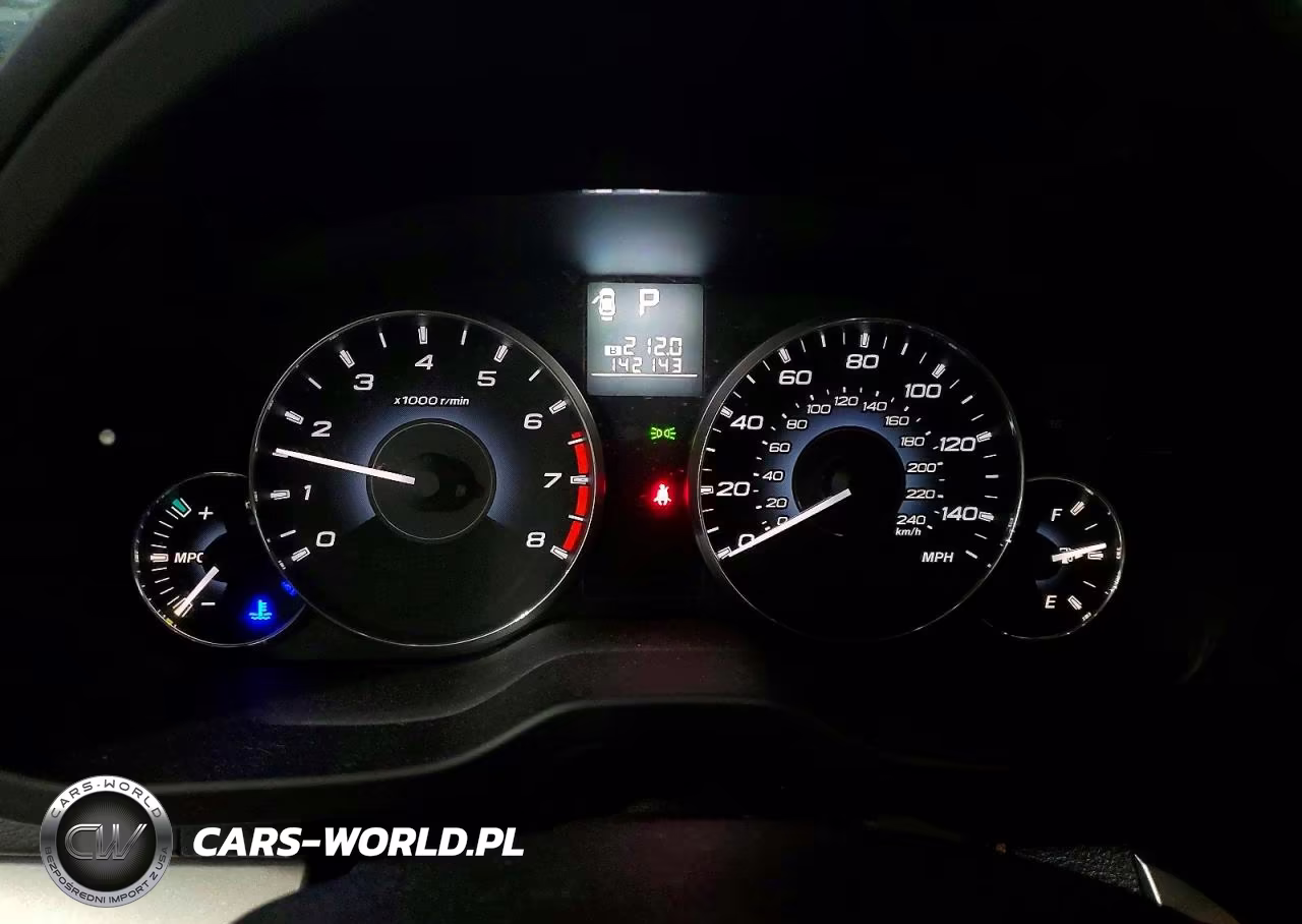 2012 Subaru Legacy 2.5I Premium VIN:4S3BMCB60C3005475 - 9