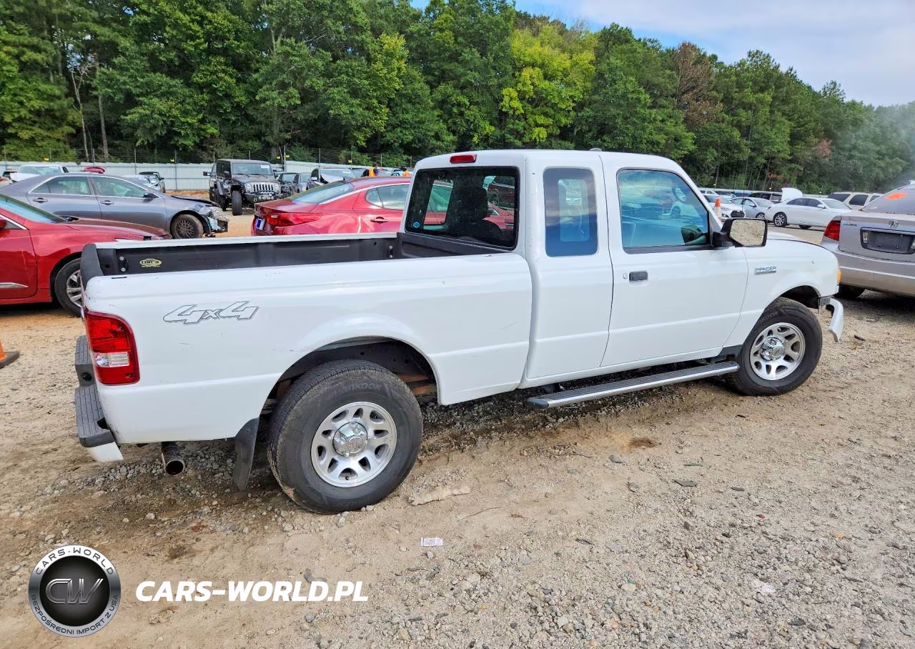 2011 Ford Ranger Super Cab VIN:1FTLR4FE2BPA70509 - 3