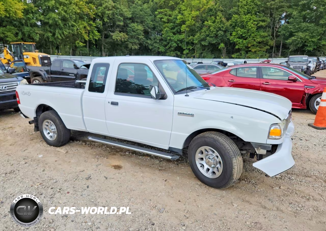 2011 Ford Ranger Super Cab VIN:1FTLR4FE2BPA70509 - 4