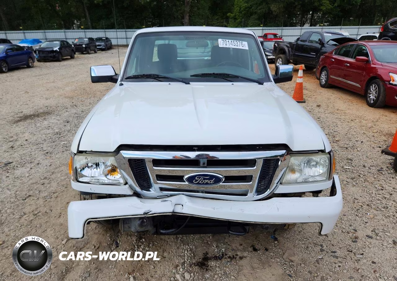2011 Ford Ranger Super Cab VIN:1FTLR4FE2BPA70509 - 5