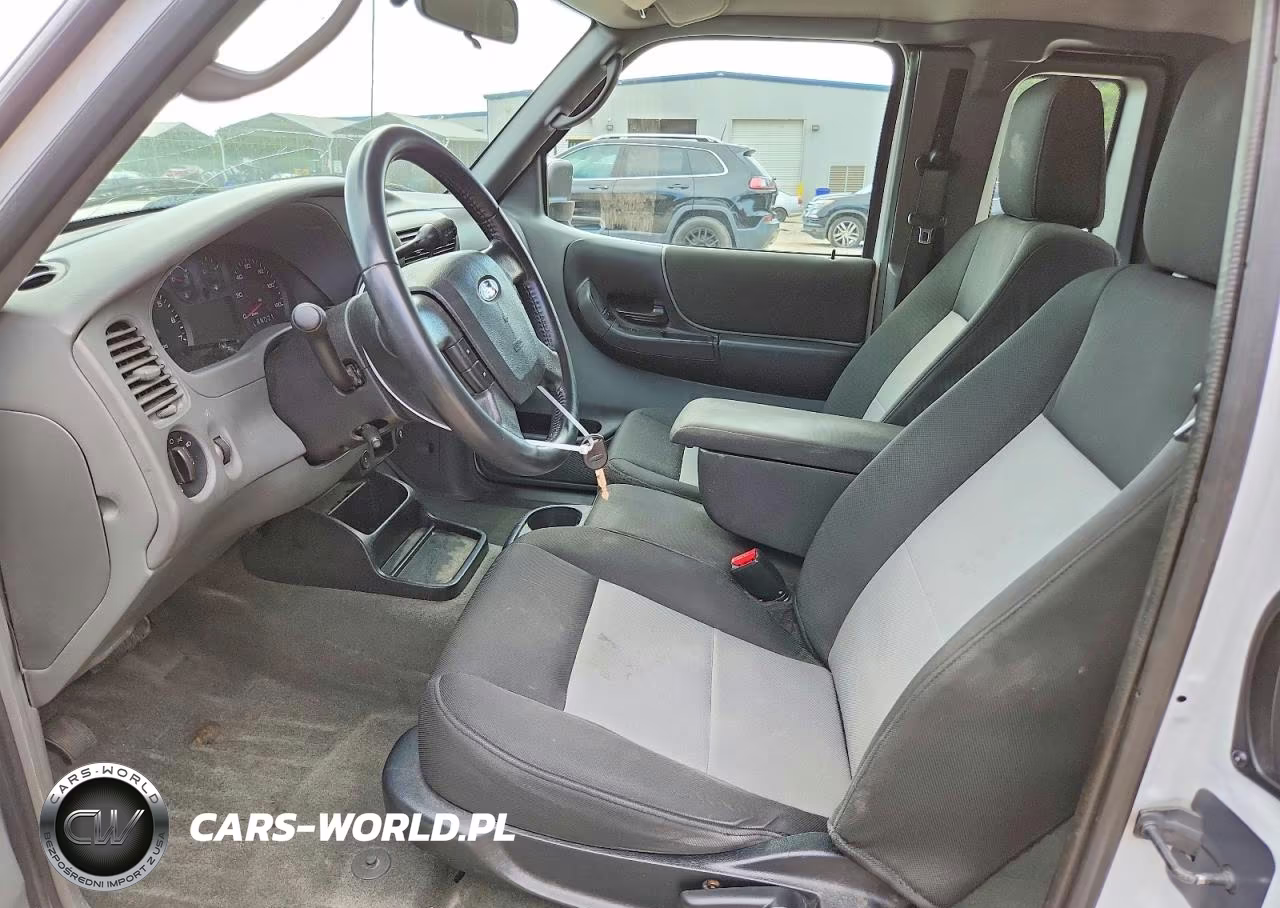 2011 Ford Ranger Super Cab VIN:1FTLR4FE2BPA70509 - 7
