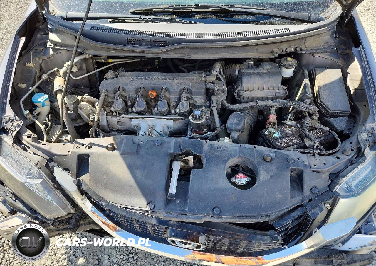 2014 Honda Civic Ex VIN:19XFB2F88EE242790 - 11