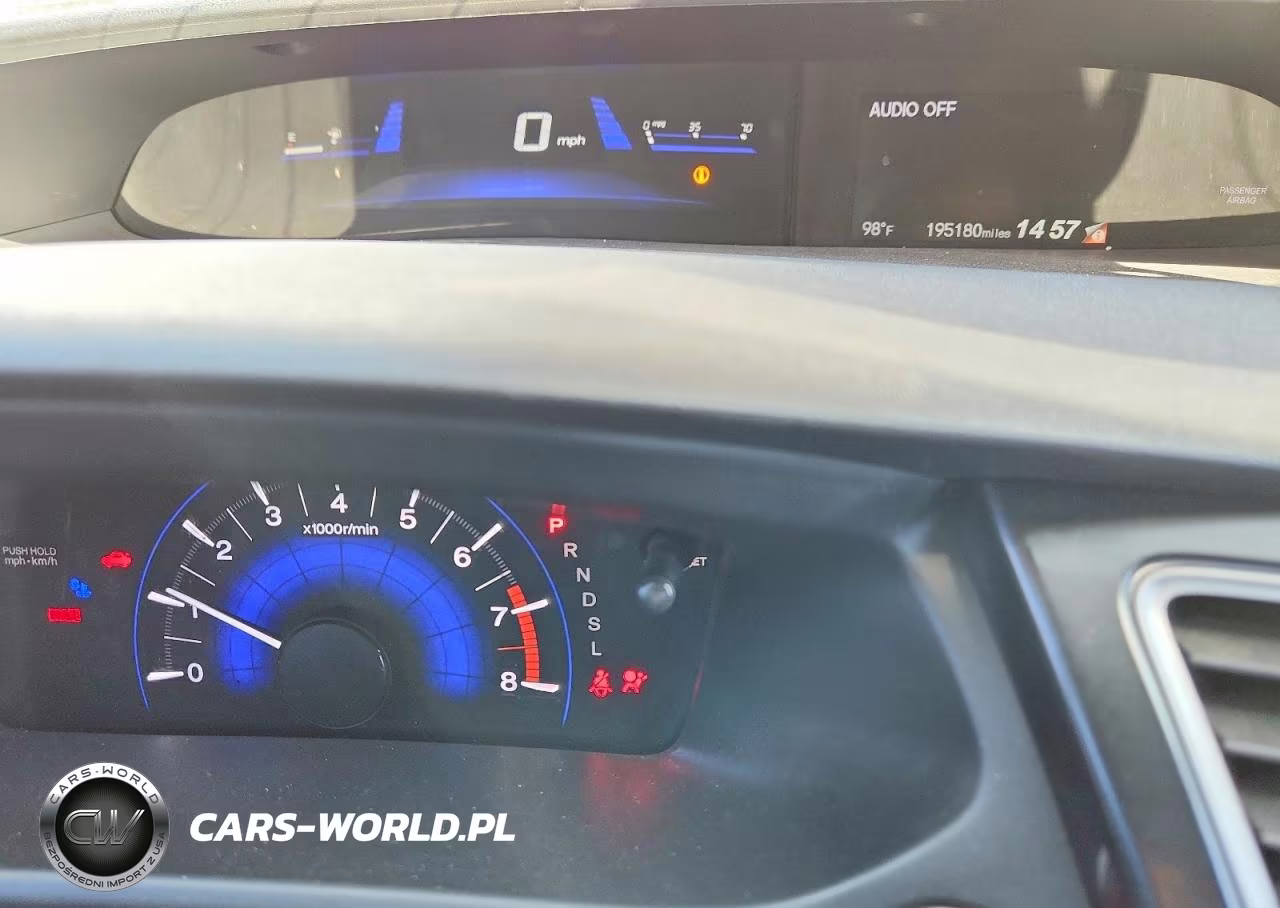 2014 Honda Civic Ex VIN:19XFB2F88EE242790 - 9