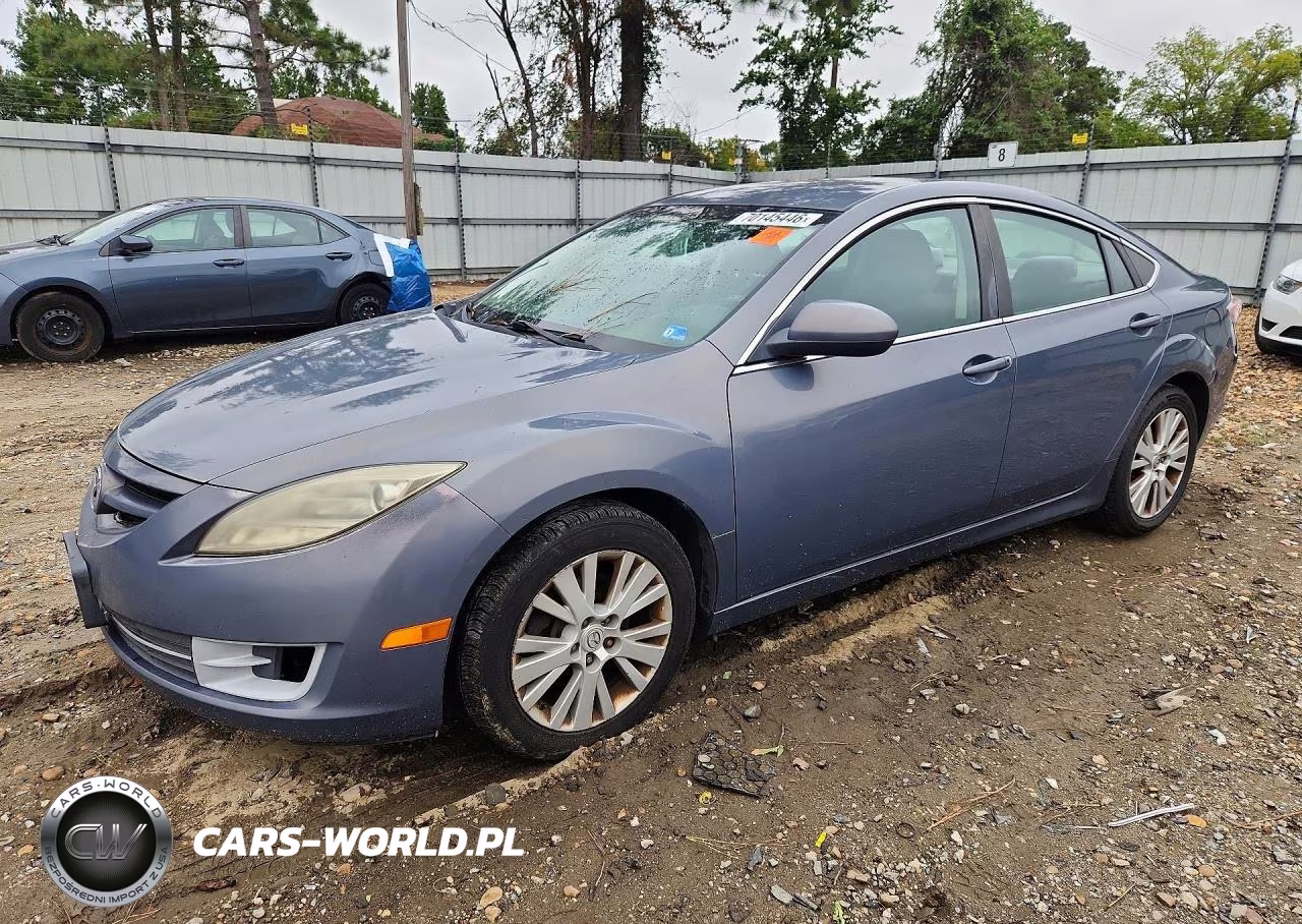 2010 Mazda 6 I