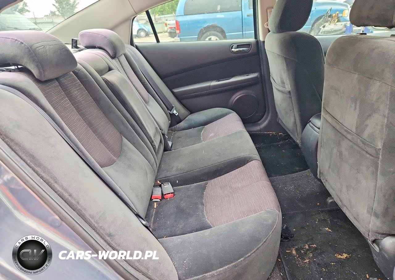2010 Mazda 6 I VIN:1YVHZ8CH5A5M12146 - 10