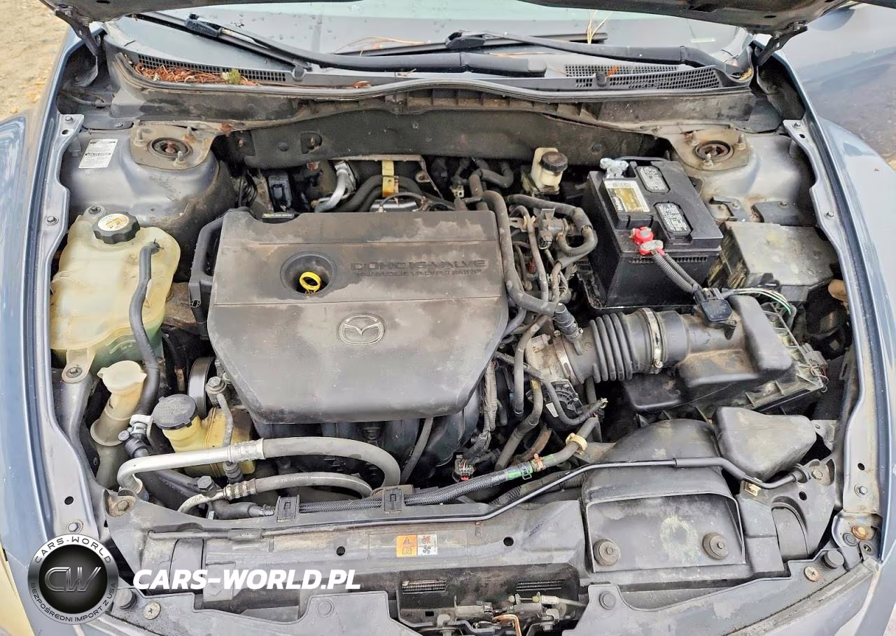 2010 Mazda 6 I VIN:1YVHZ8CH5A5M12146 - 11