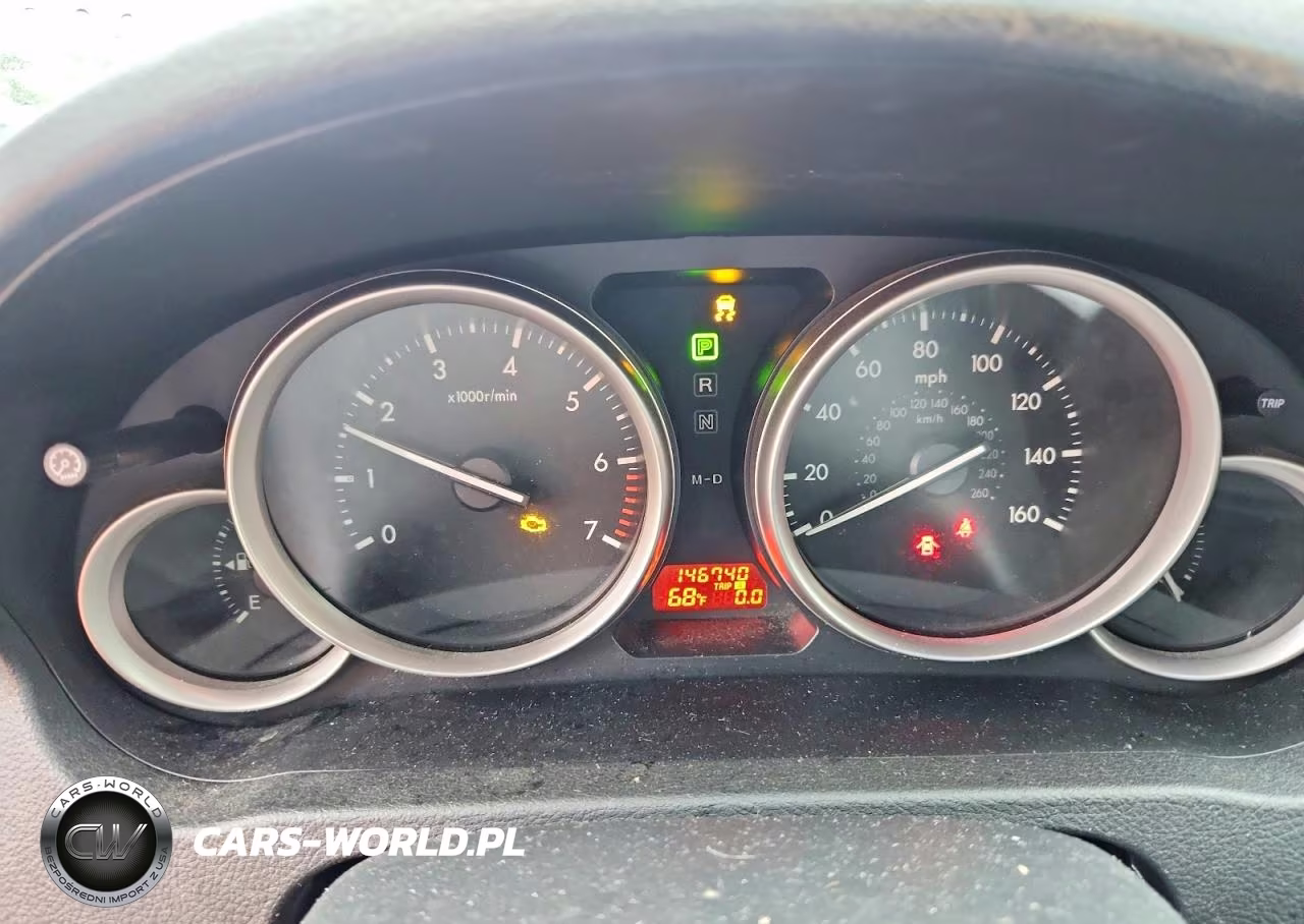 2010 Mazda 6 I VIN:1YVHZ8CH5A5M12146 - 9