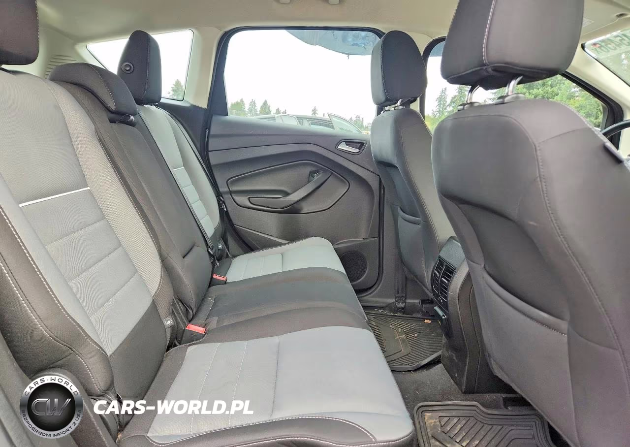 2013 Ford C-Max Se VIN:1FADP5AUXDL517747 - 11