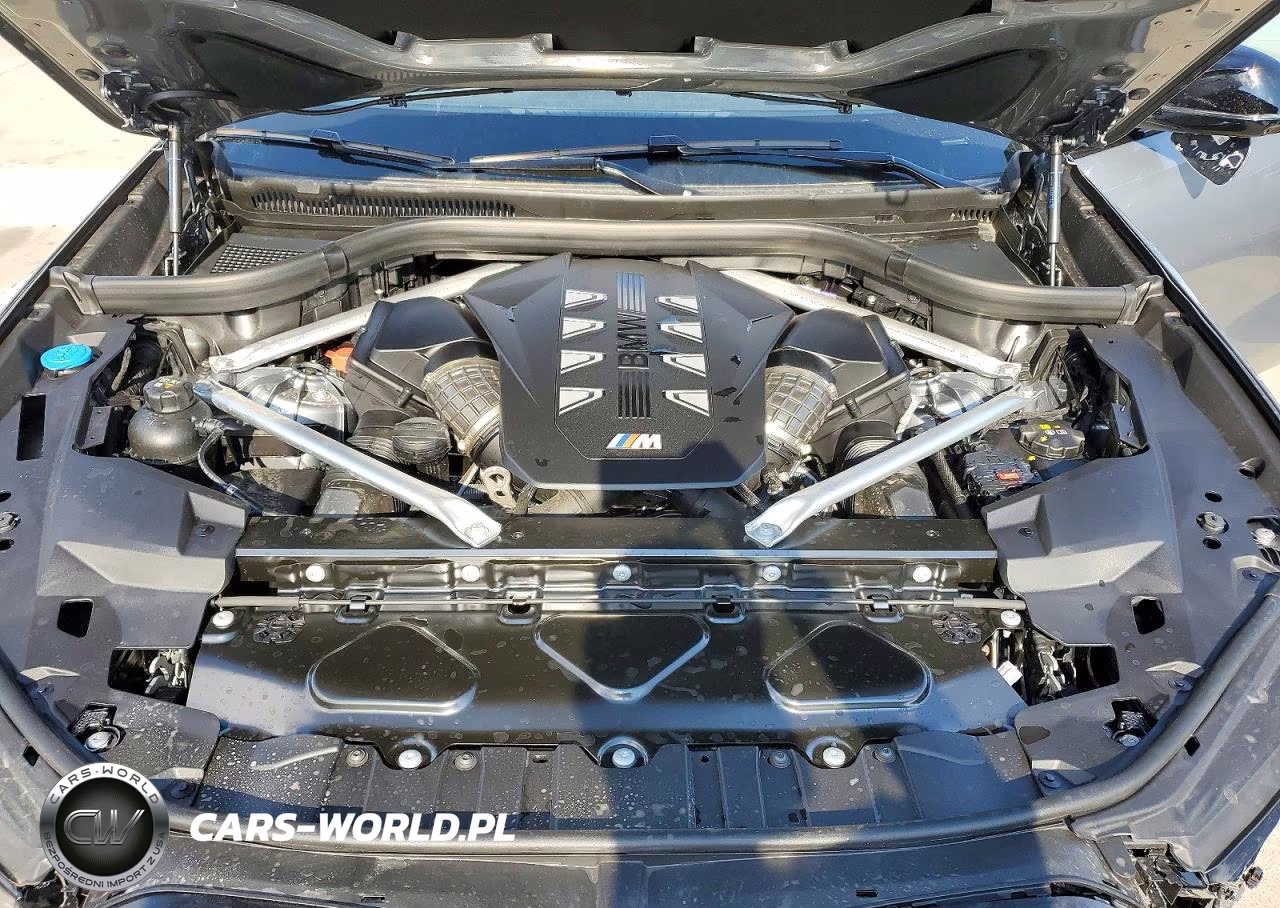 2027 BMW X6 M60I VIN:5UX43EX00V9536783 - 11