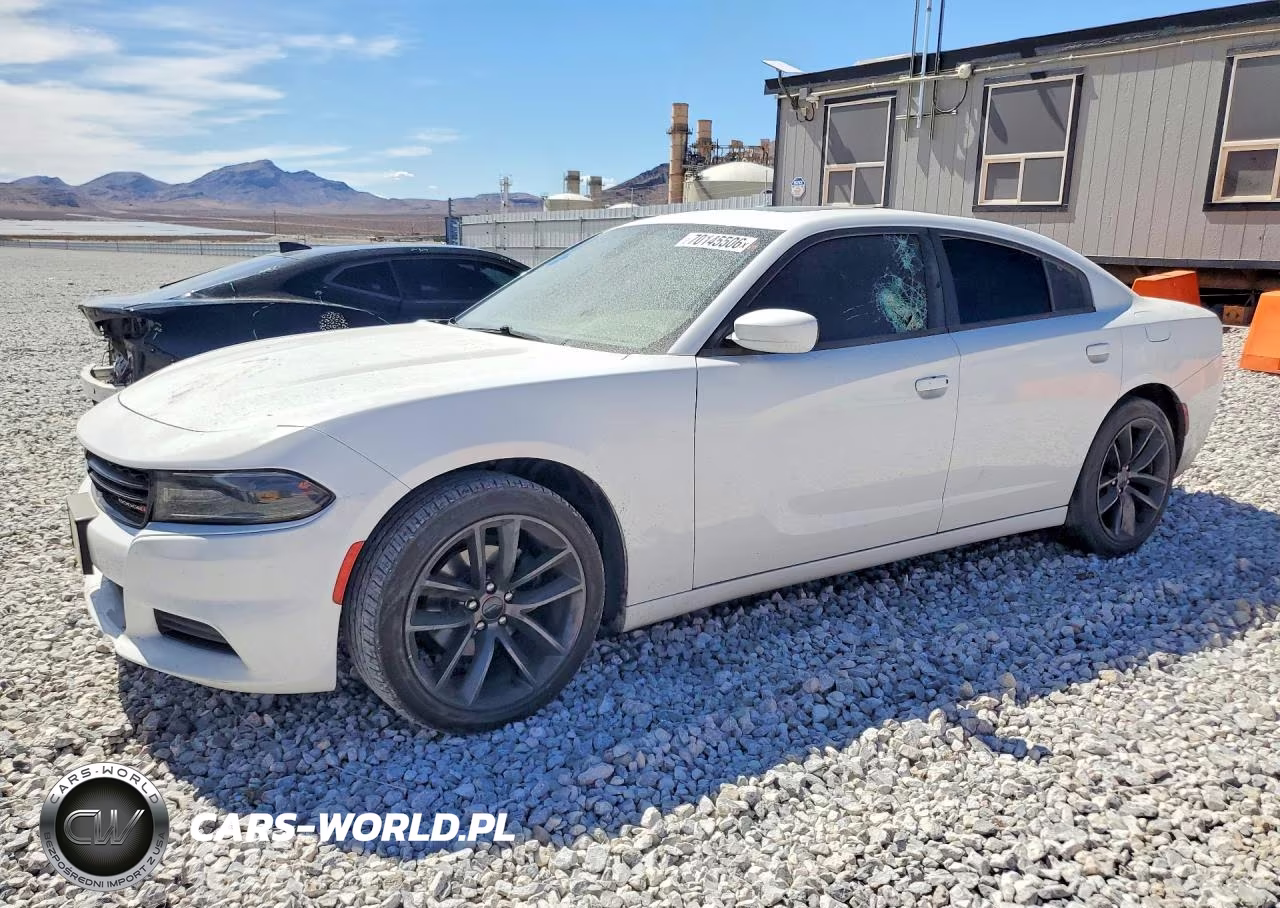 2019 Dodge Charger Sxt