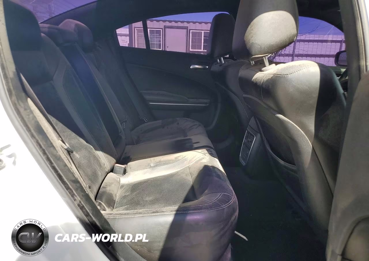 2019 Dodge Charger Sxt VIN:2C3CDXBG3KH643465 - 10