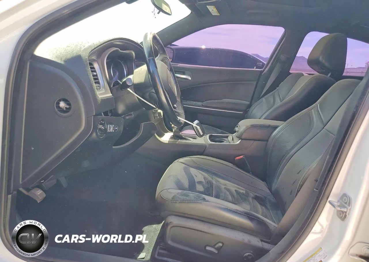 2019 Dodge Charger Sxt VIN:2C3CDXBG3KH643465 - 7