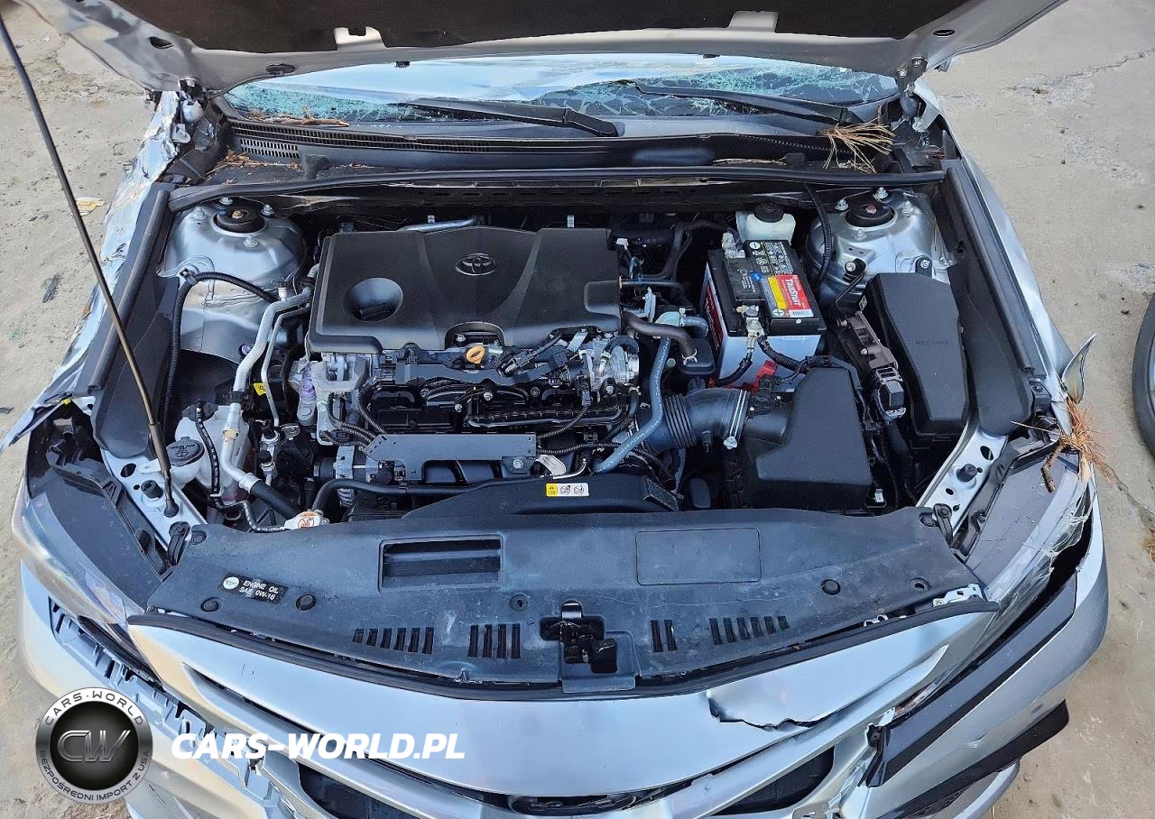 2021 Toyota Camry Xse VIN:4T1K61AK3MU518269 - 11