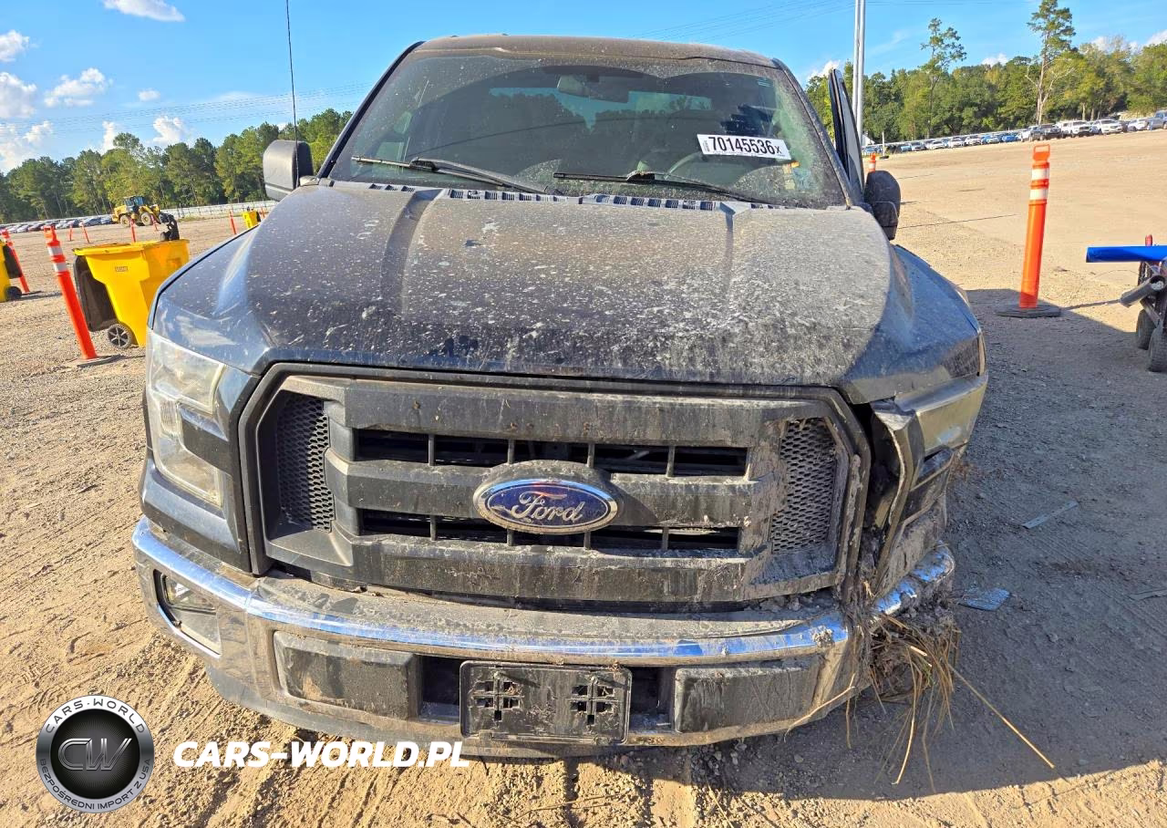 2016 Ford F150 Super Cab VIN:1FTEX1CP0GFA66958 - 5