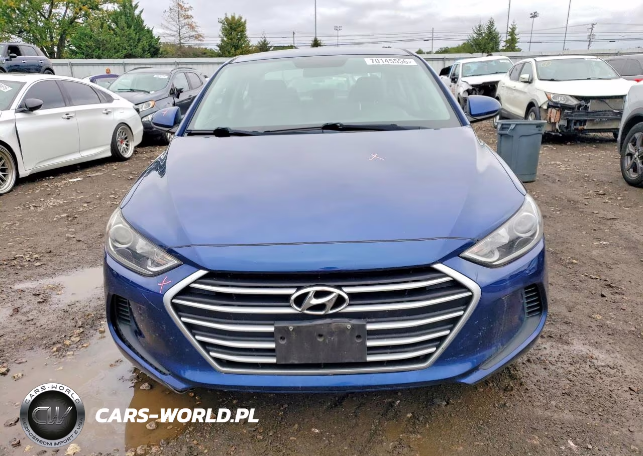 2018 Hyundai Elantra Sel VIN:5NPD84LF4JH299899 - 5