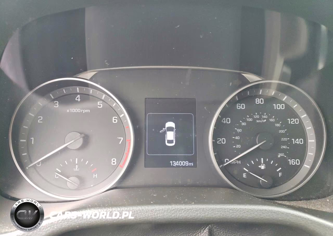 2018 Hyundai Elantra Sel VIN:5NPD84LF4JH299899 - 9