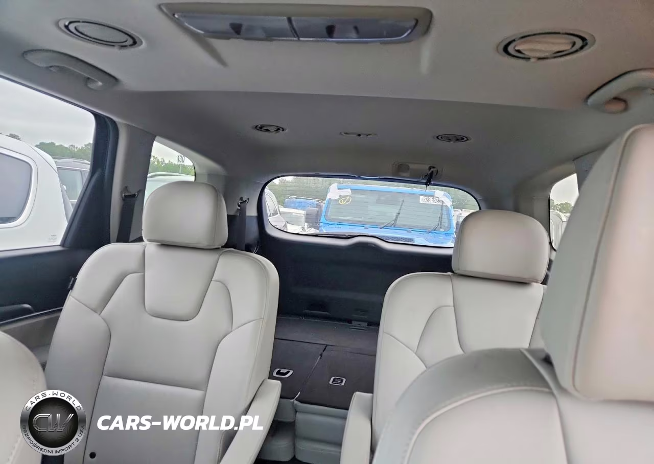 2025 Kia Telluride S VIN:5XYP6DGC0SG681553 - 10