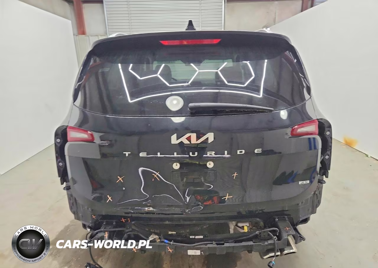 2025 Kia Telluride S VIN:5XYP6DGC0SG681553 - 6