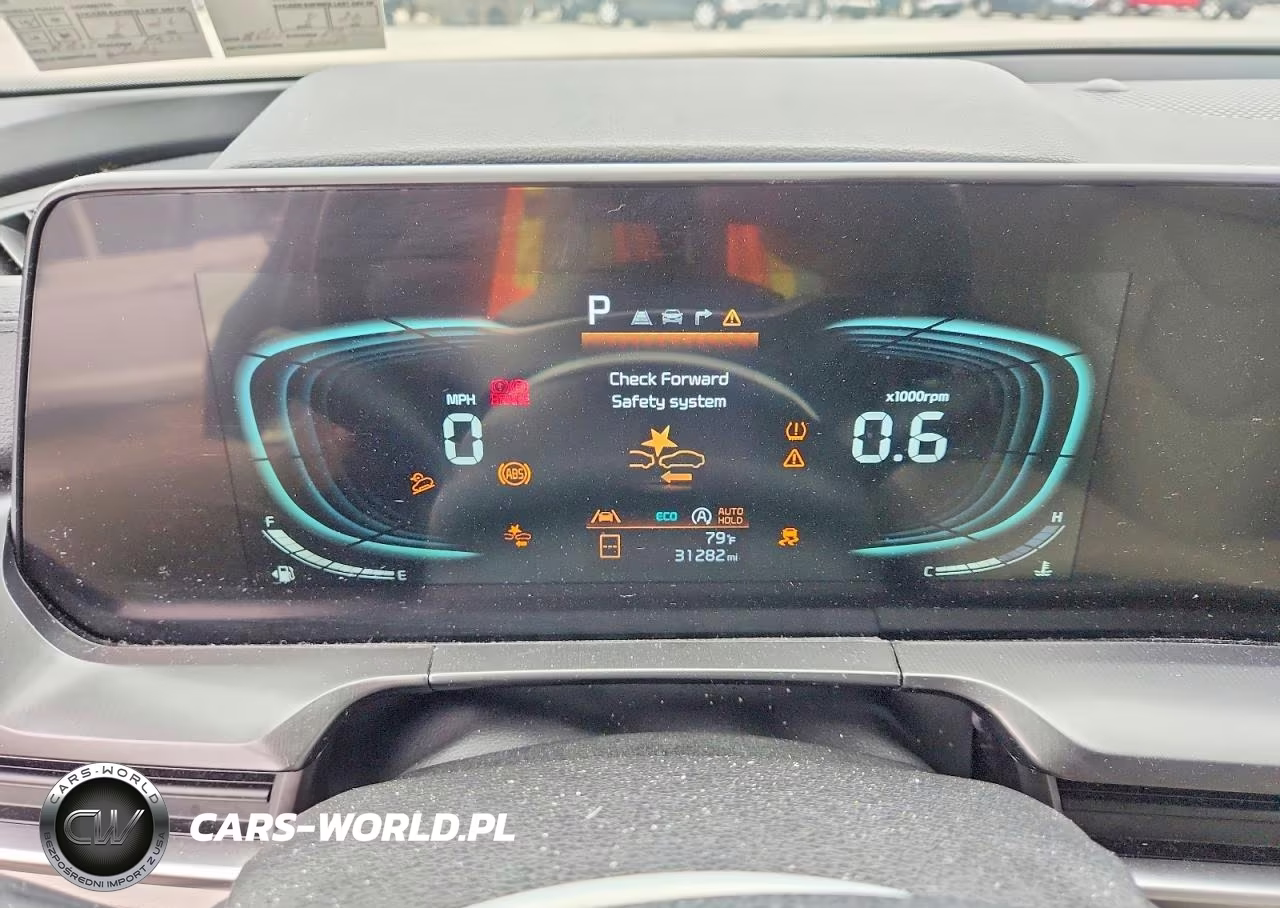 2025 Kia Telluride S VIN:5XYP6DGC0SG681553 - 9