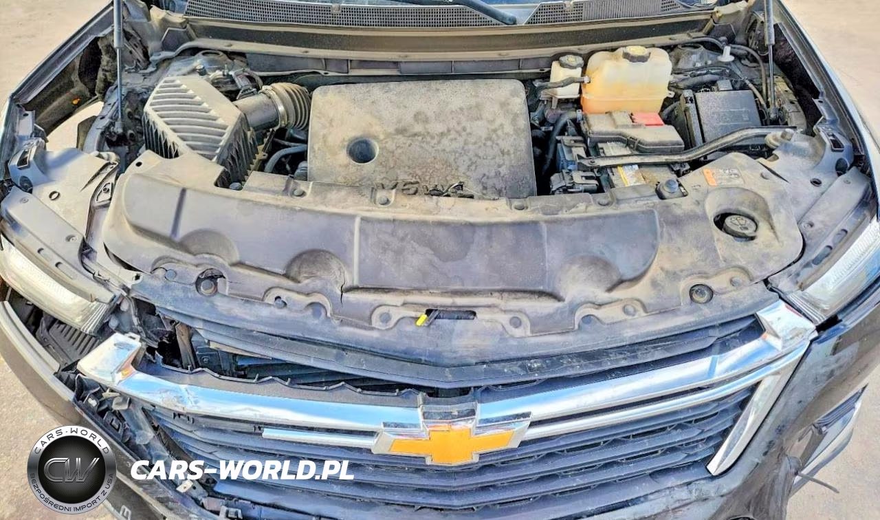2022 Chevrolet Traverse Ls VIN:1GNERLKW7NJ191682 - 12