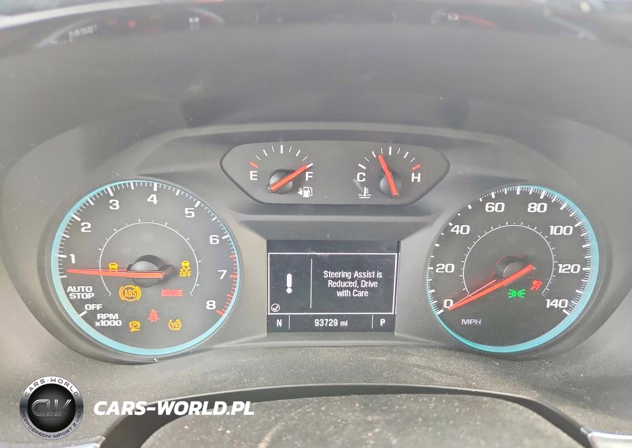 2022 Chevrolet Traverse Ls VIN:1GNERLKW7NJ191682 - 9