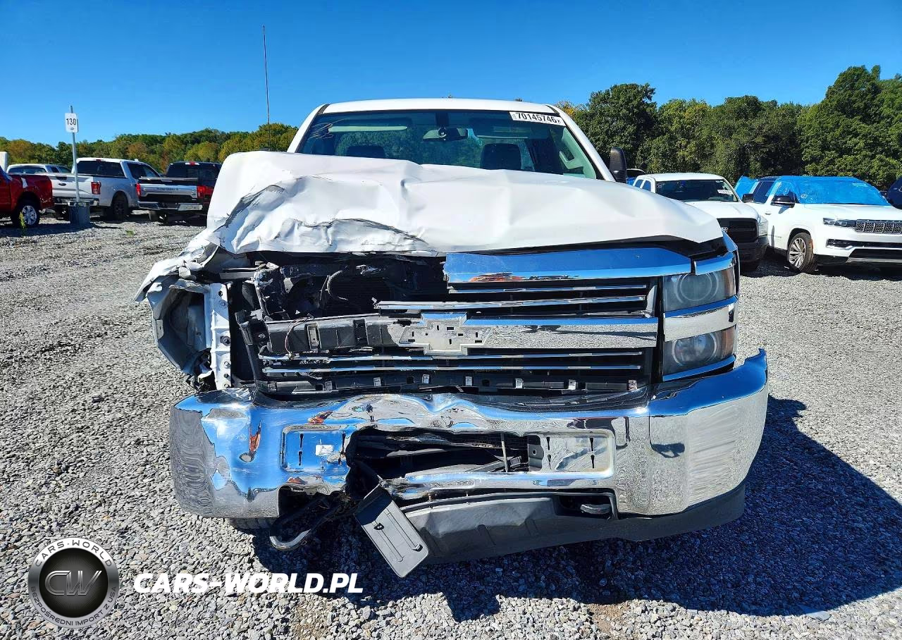 2015 Chevrolet Silverado C3500 VIN:1GB3CYCG0FZ544518 - 5