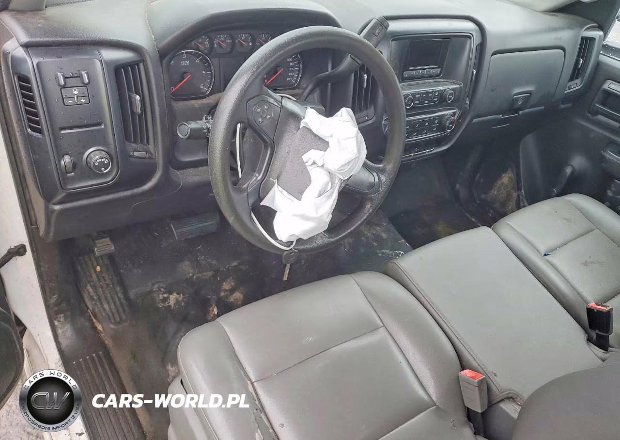 2015 Chevrolet Silverado C3500 VIN:1GB3CYCG0FZ544518 - 8