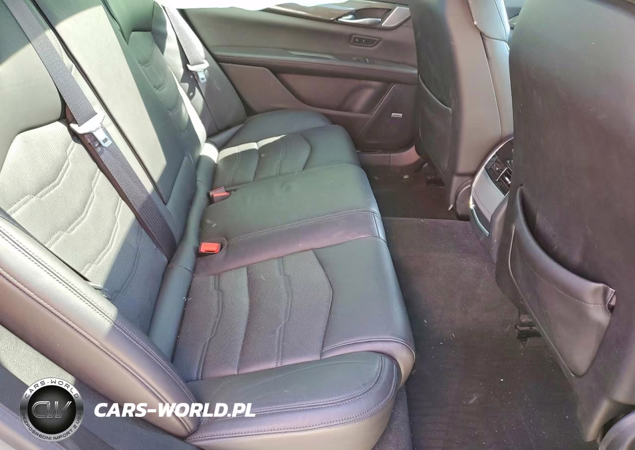 2019 Cadillac Ct6 Sport VIN:1G6KN5R67KU144660 - 10