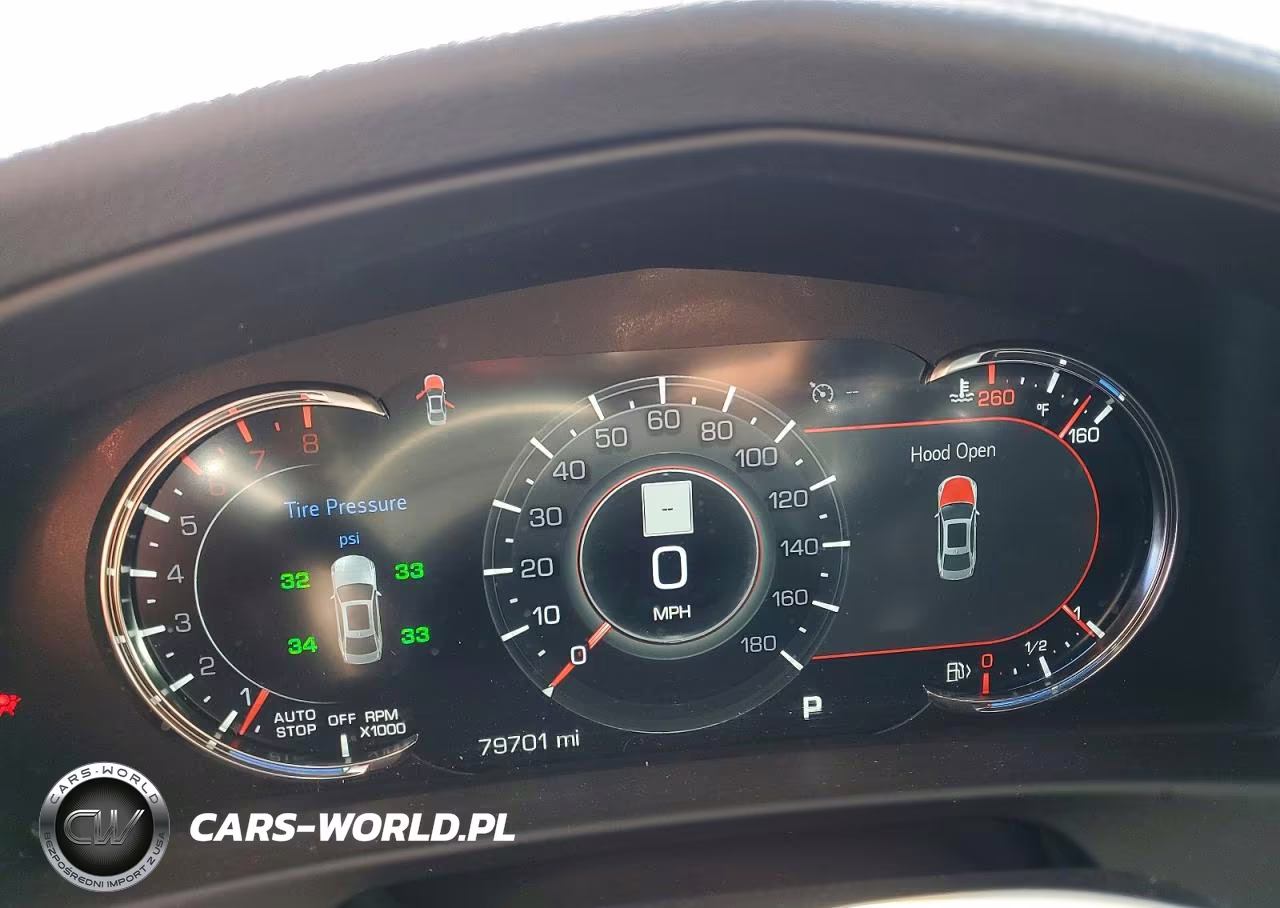 2019 Cadillac Ct6 Sport VIN:1G6KN5R67KU144660 - 9