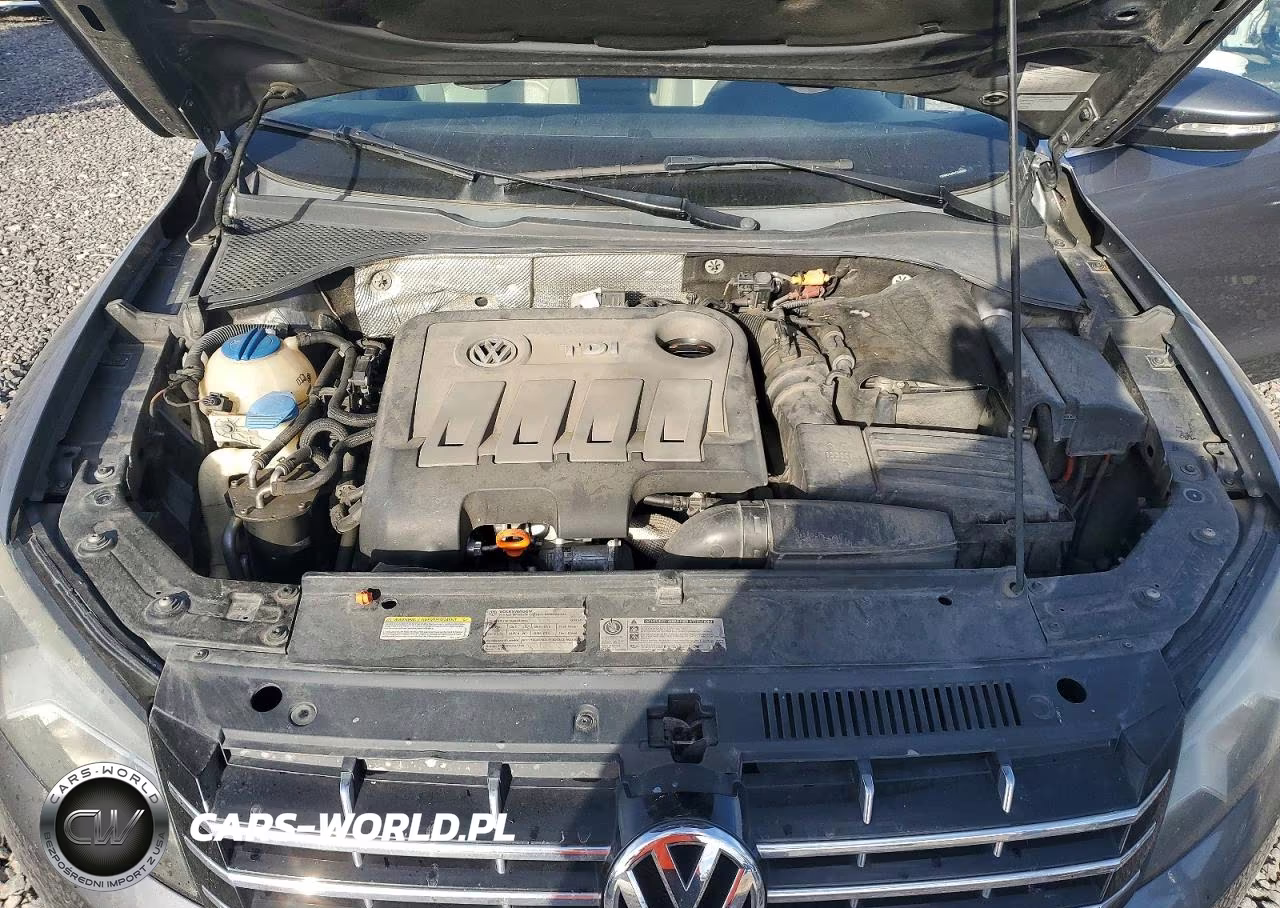 2012 Volkswagen Passat Se VIN:1VWBN7A39CC046258 - 11