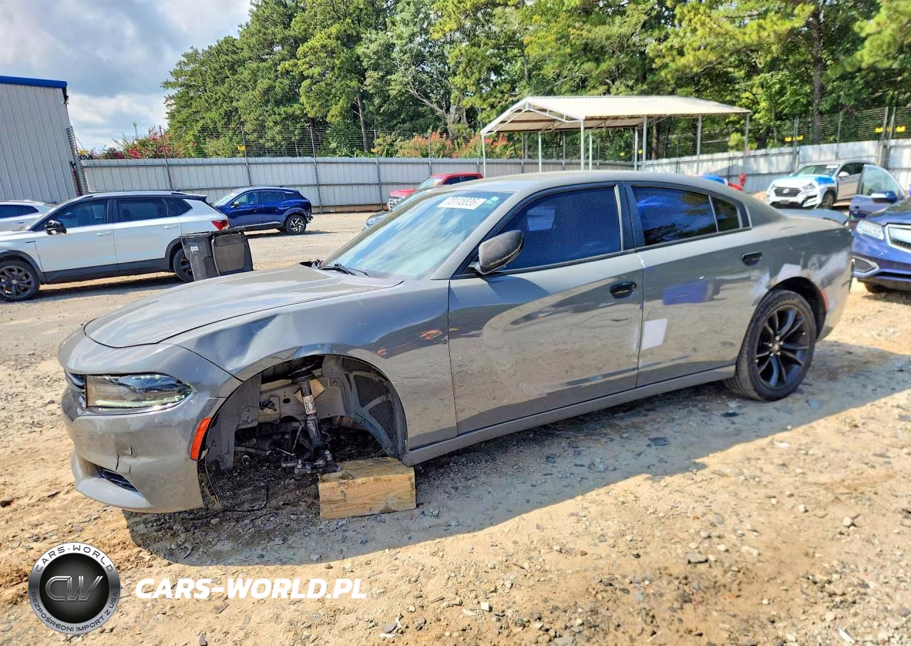 2017 Dodge Charger Se – zdjęcie 1 z 12