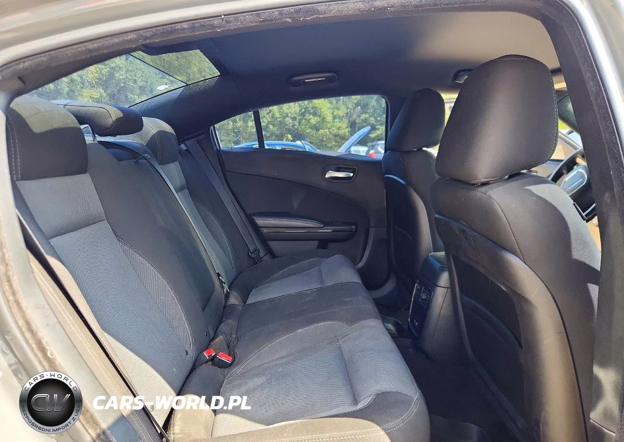 2017 Dodge Charger Se VIN:2C3CDXBG2HH602110 - 10