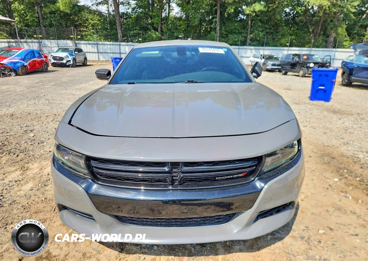2017 Dodge Charger Se VIN:2C3CDXBG2HH602110 - 5