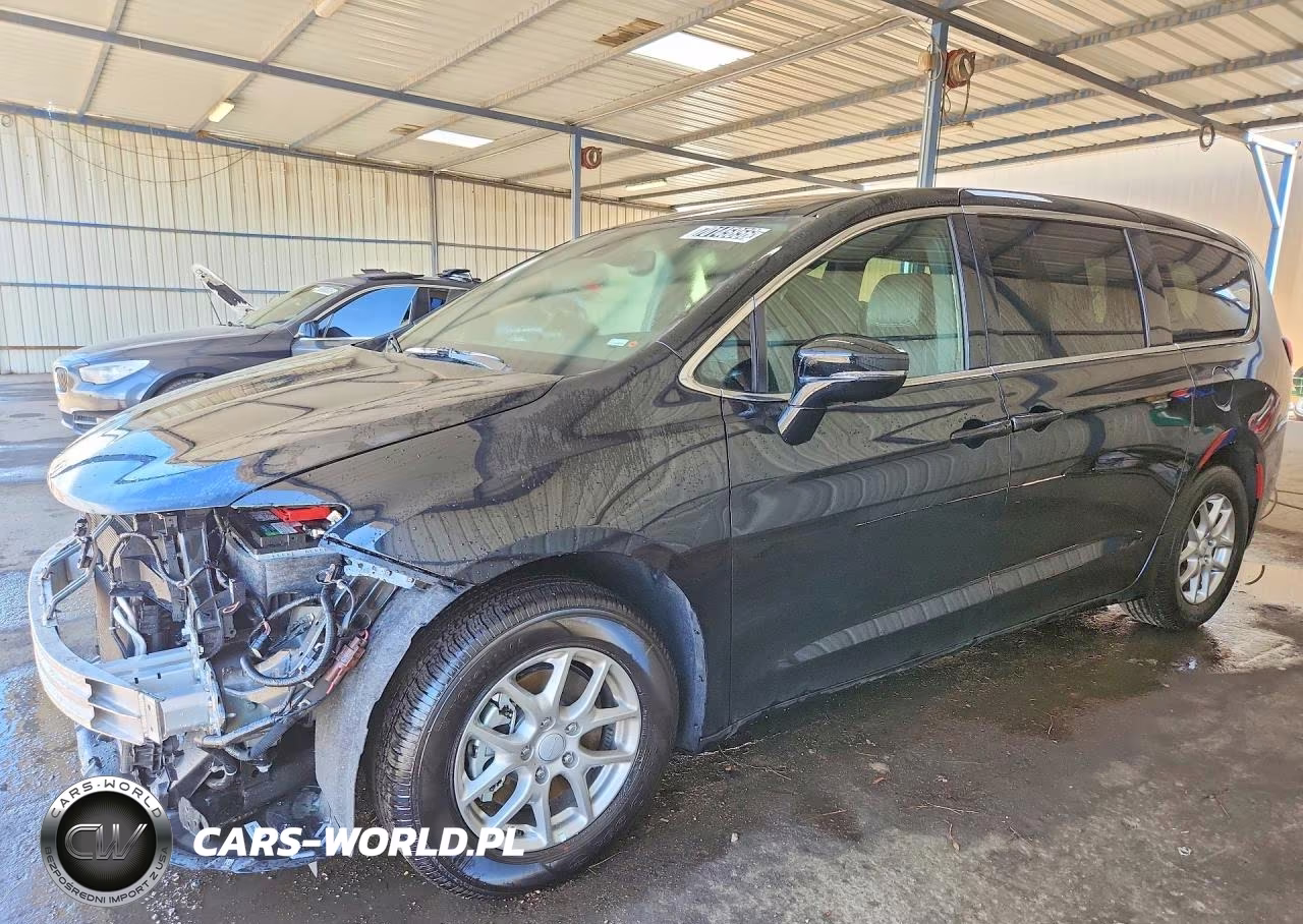 2027 Chrysler Pacifica Select VIN:2C4RC1BG5VR567820 - 1