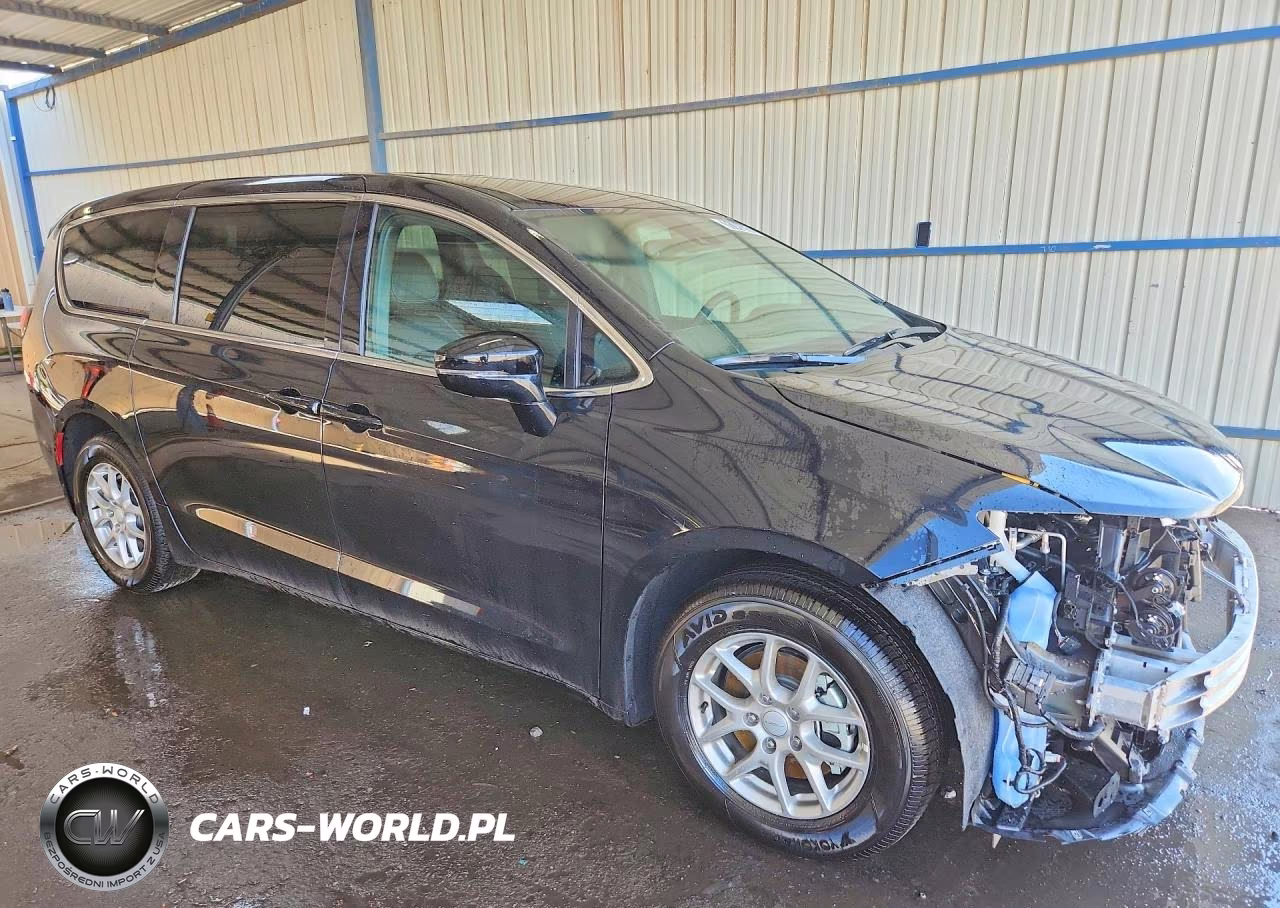 2027 Chrysler Pacifica Select VIN:2C4RC1BG5VR567820 - 4