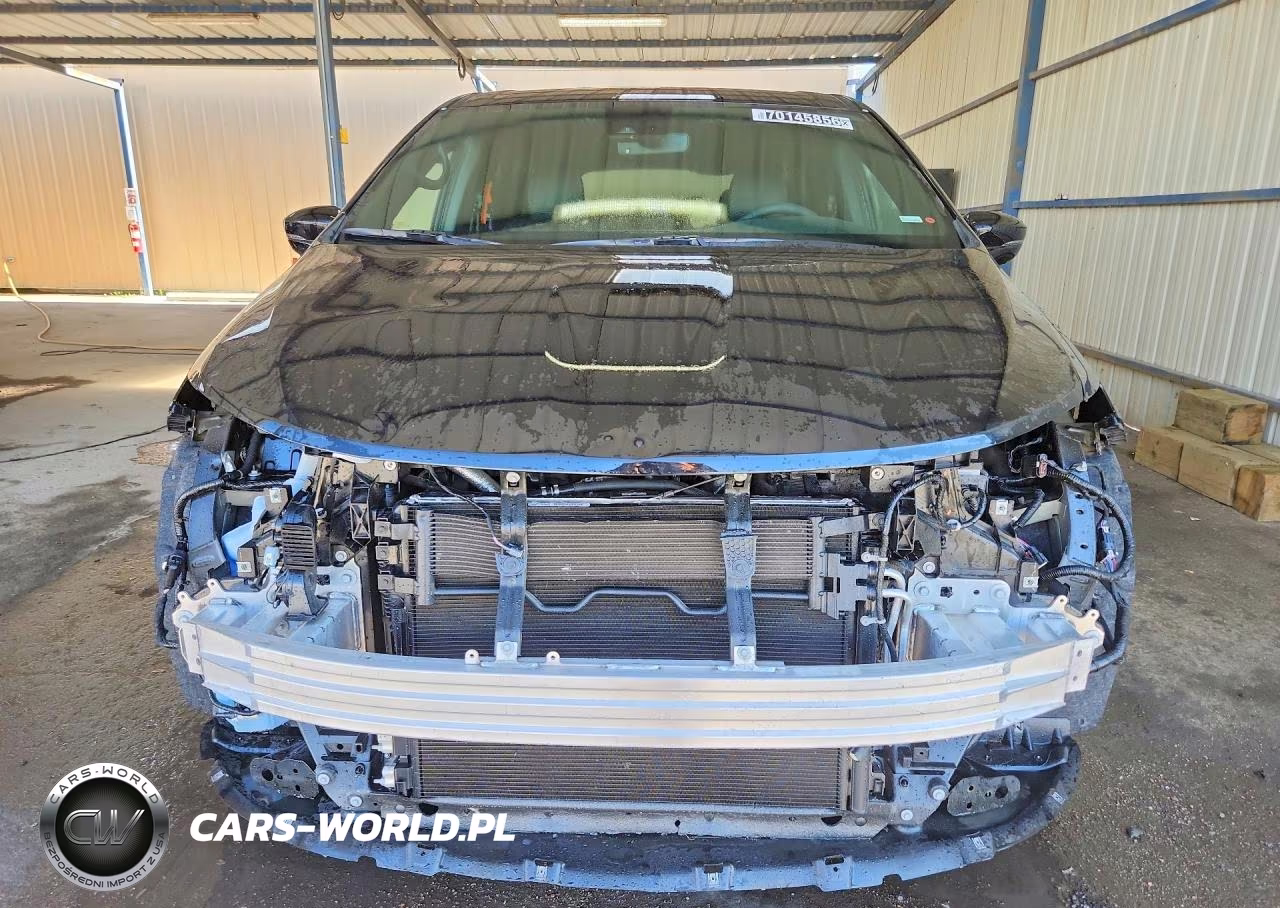 2027 Chrysler Pacifica Select VIN:2C4RC1BG5VR567820 - 5